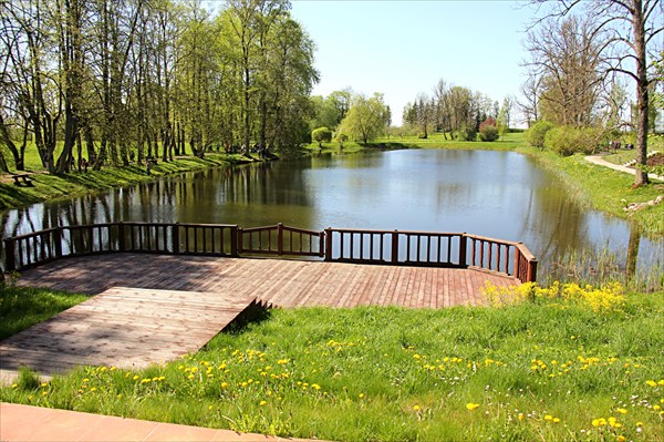 011-Замок Яунмоку